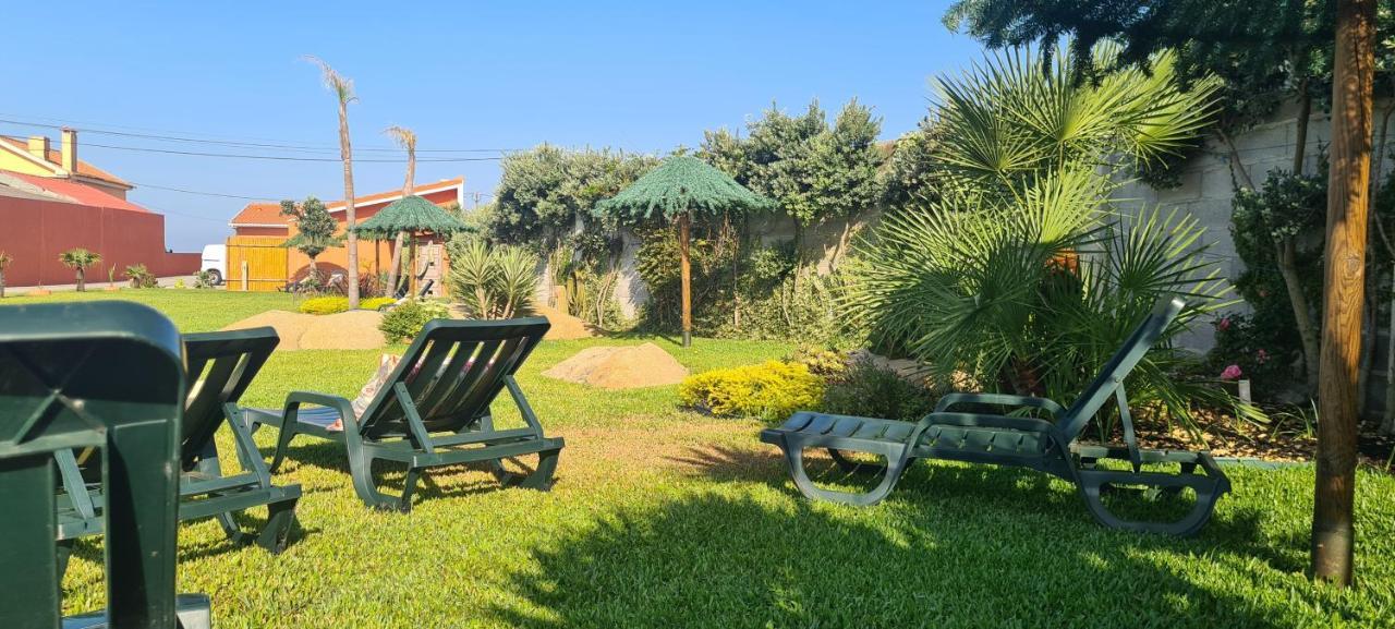 Hollidays Dreams Villa Póvoa de Varzim Kültér fotó